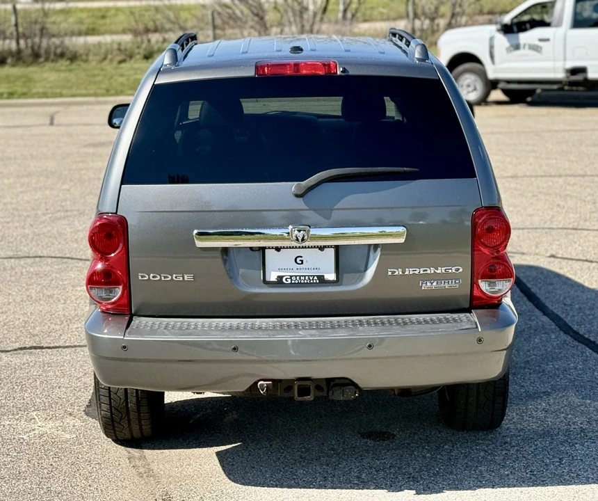 2009 Dodge Durango 2nd Gen - Image 11 of 31