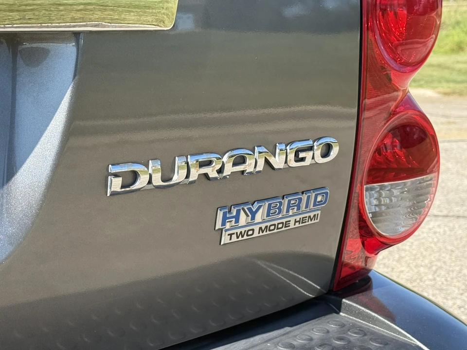 2009 Dodge Durango 2nd Gen - Image 27 of 31