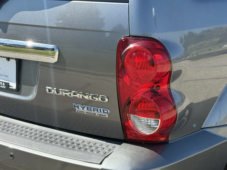 2009 Dodge Durango 2nd Gen - Image 30 of 31