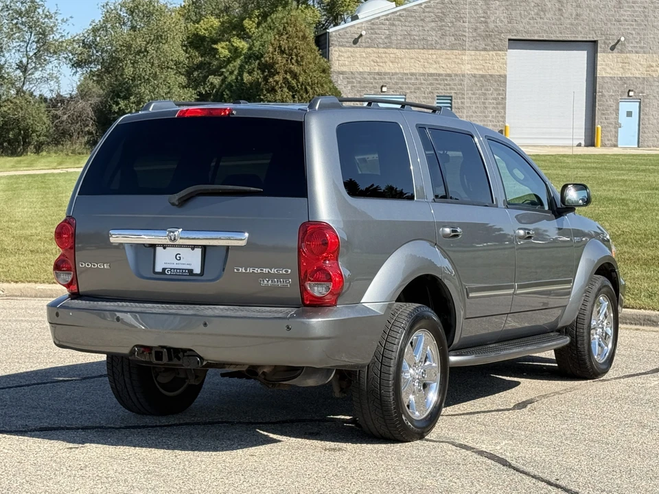 2009 Dodge Durango 2nd Gen - Image 13 of 31