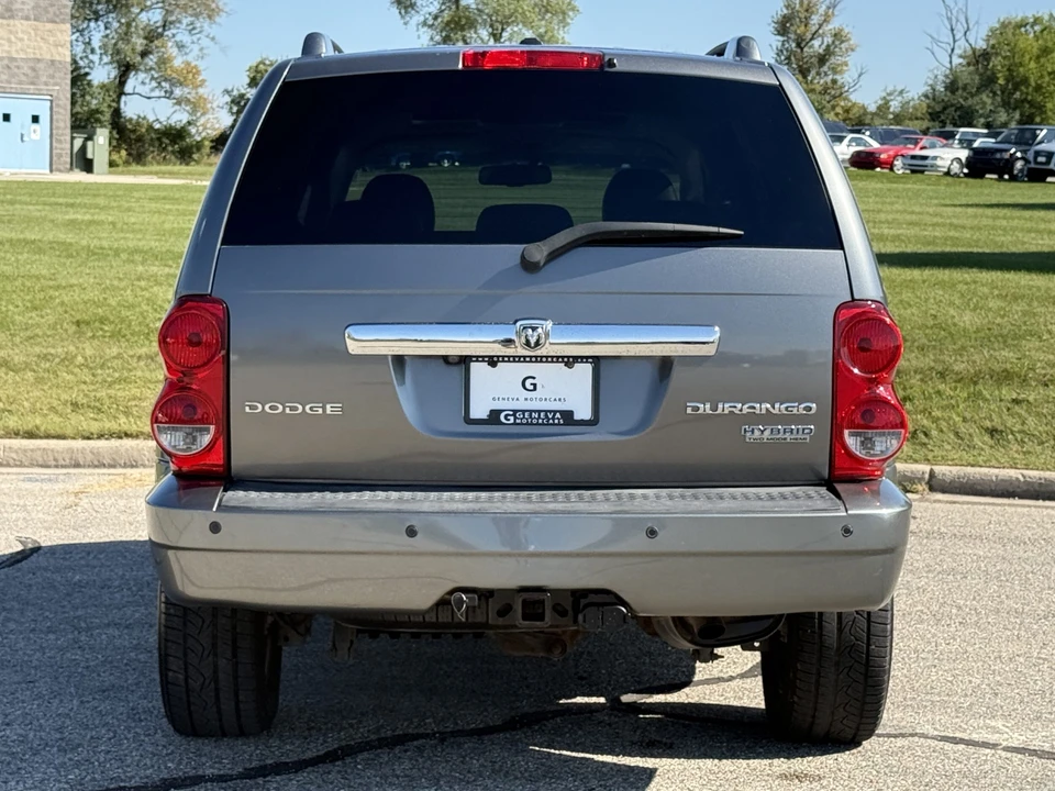 2009 Dodge Durango 2nd Gen - Image 12 of 31