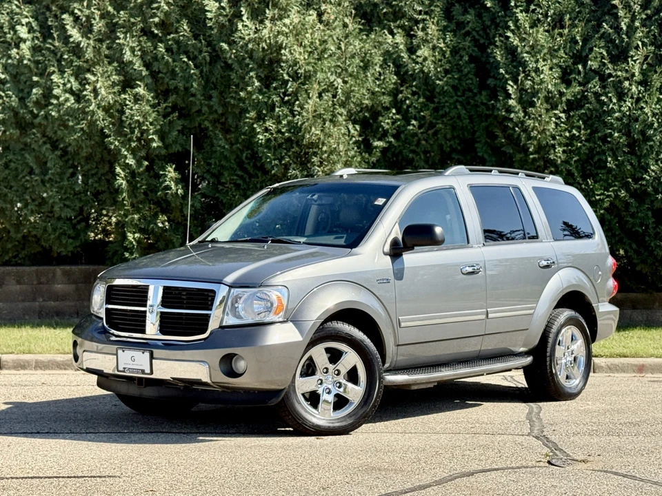2009 Dodge Durango 2nd Gen - Image 4 of 31