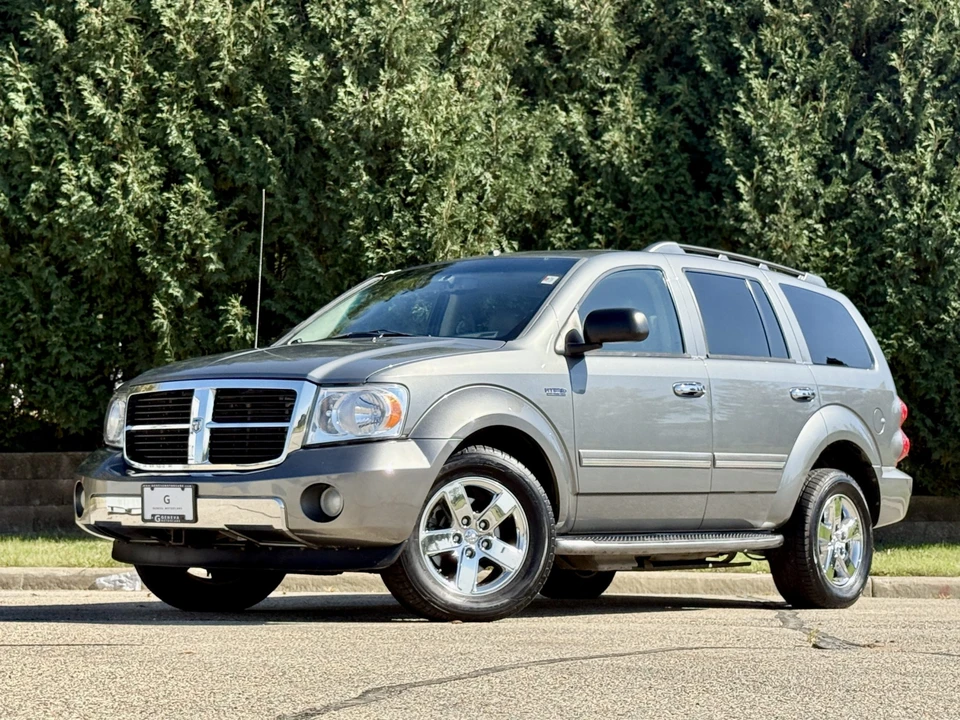2009 Dodge Durango 2nd Gen - Image 3 of 31