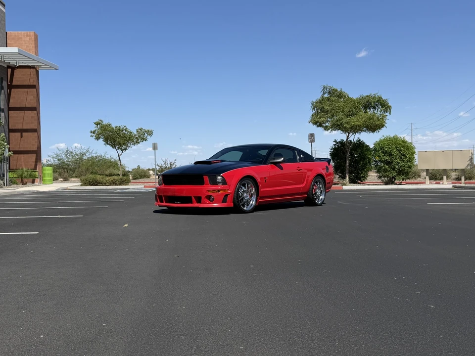 2009 Ford S197 Mustang GT - Image 2 of 31