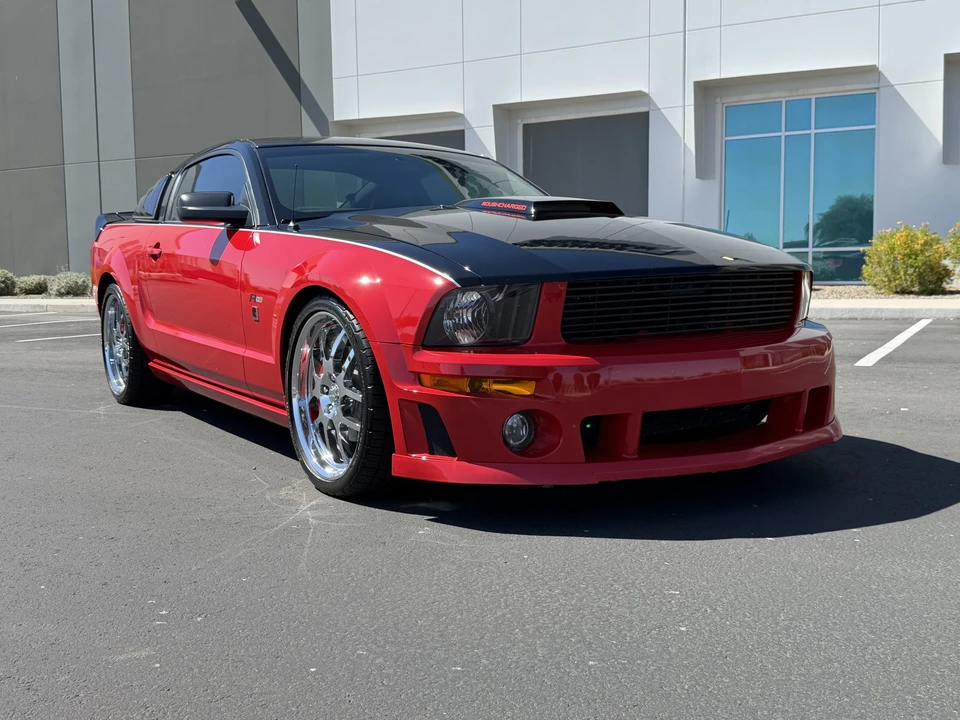 2009 Ford S197 Mustang GT - Image 8 of 31