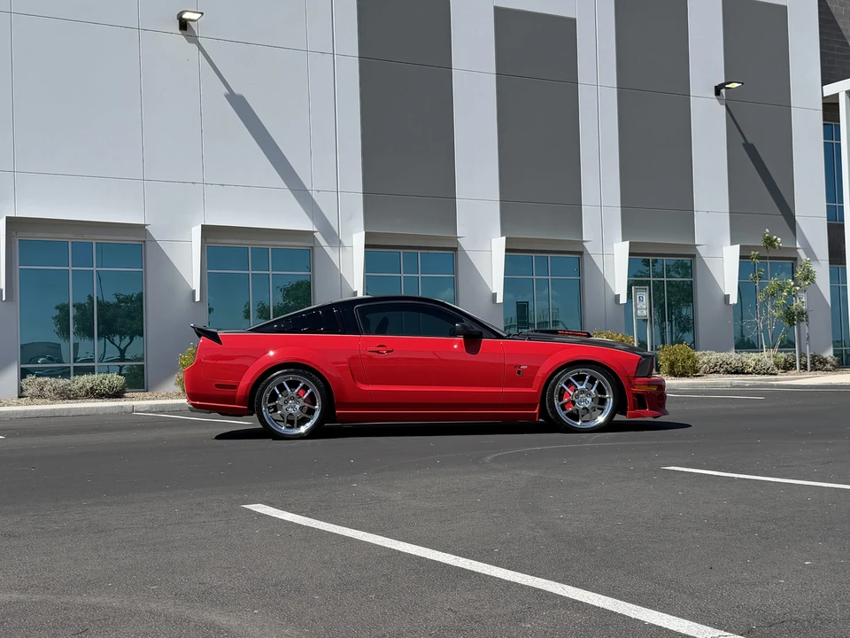 2009 Ford S197 Mustang GT - Image 12 of 31