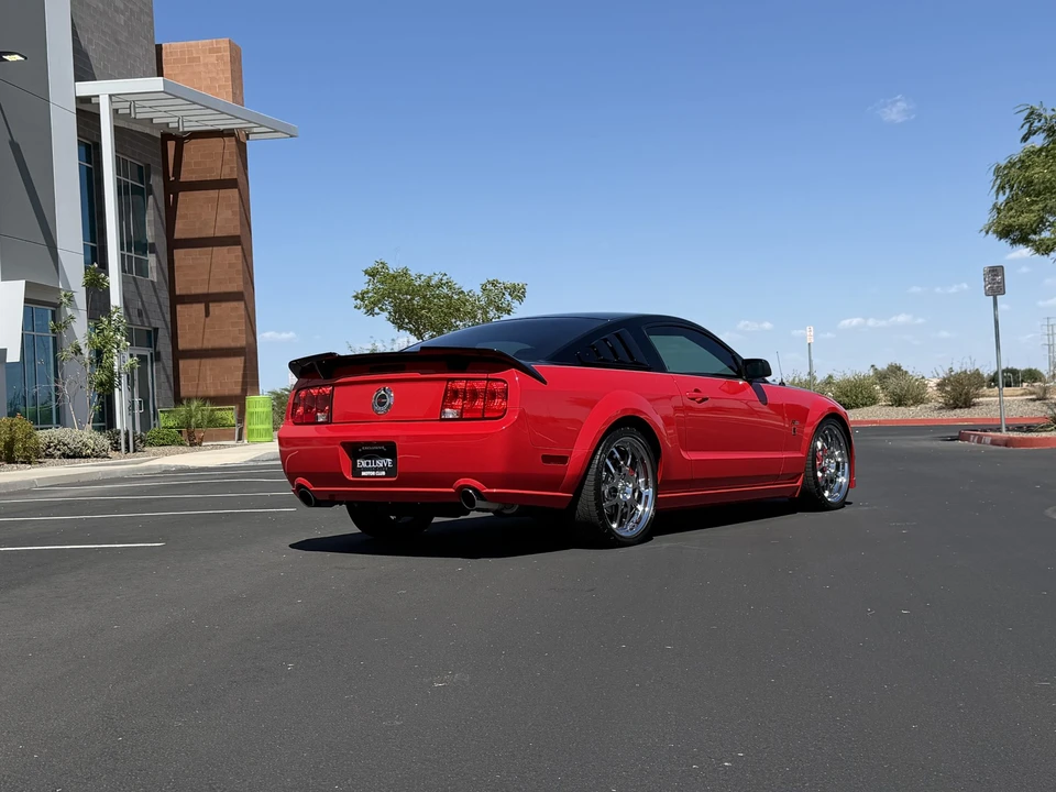 2009 Ford S197 Mustang GT - Image 14 of 31