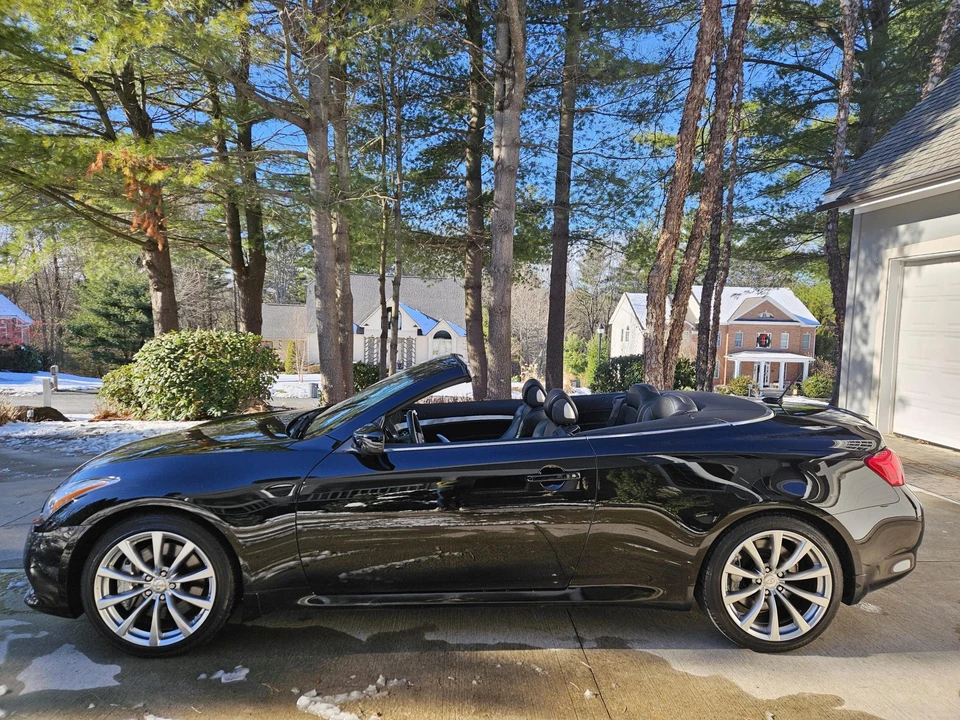 2009 Infiniti G37/Q40 4th Gen - Image 28 of 31