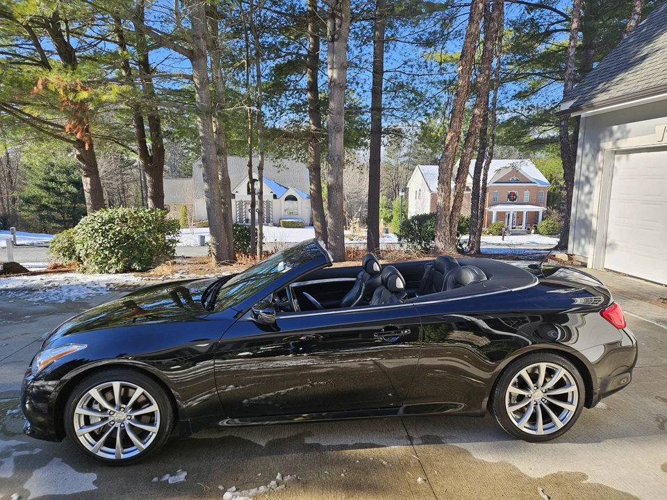 2009 Infiniti G37/Q40 4th Gen - Image 29 of 31