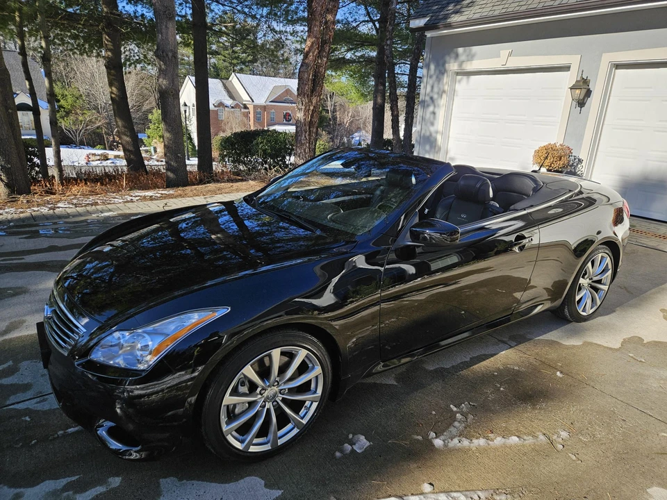 2009 Infiniti G37/Q40 4th Gen - Image 17 of 31