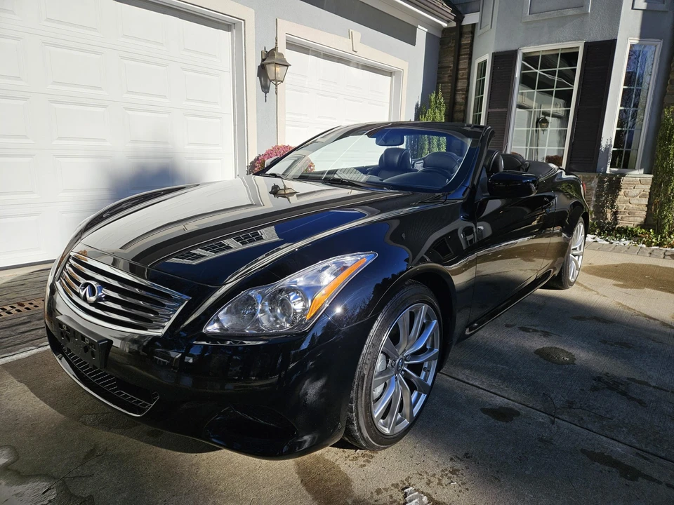 2009 Infiniti G37/Q40 4th Gen - Image 8 of 31