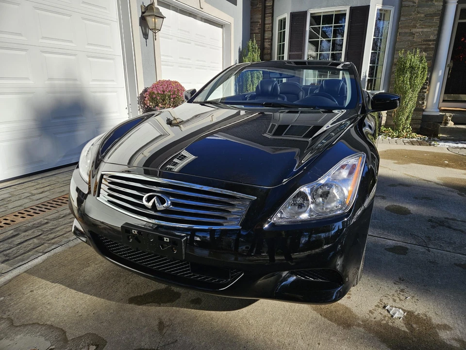 2009 Infiniti G37/Q40 4th Gen - Image 6 of 31
