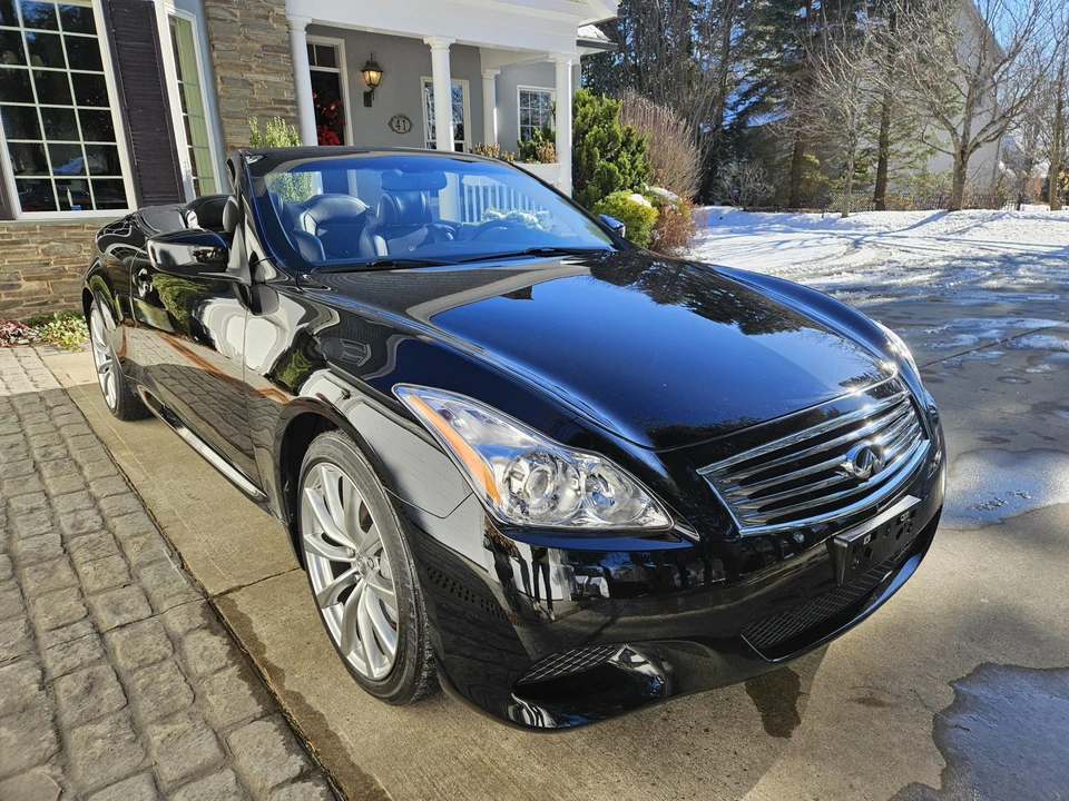 2009 Infiniti G37/Q40 4th Gen - Image 2 of 31