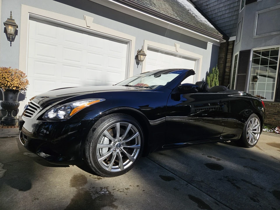 2009 Infiniti G37/Q40 4th Gen - Image 21 of 31