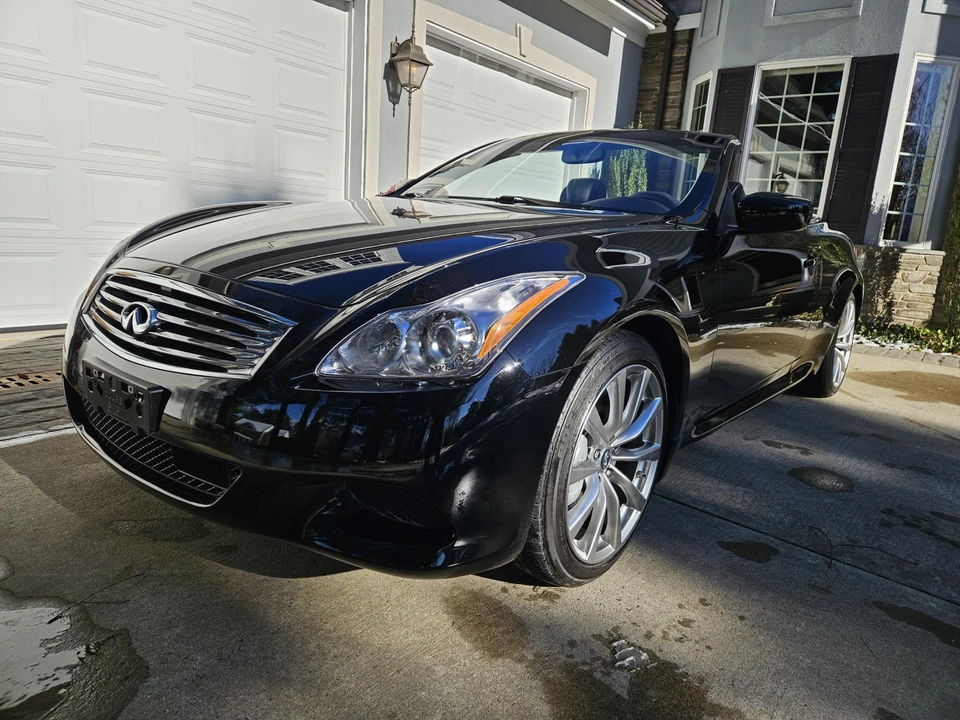 2009 Infiniti G37/Q40 4th Gen - Image 9 of 31