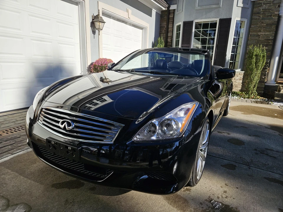 2009 Infiniti G37/Q40 4th Gen - Image 7 of 31