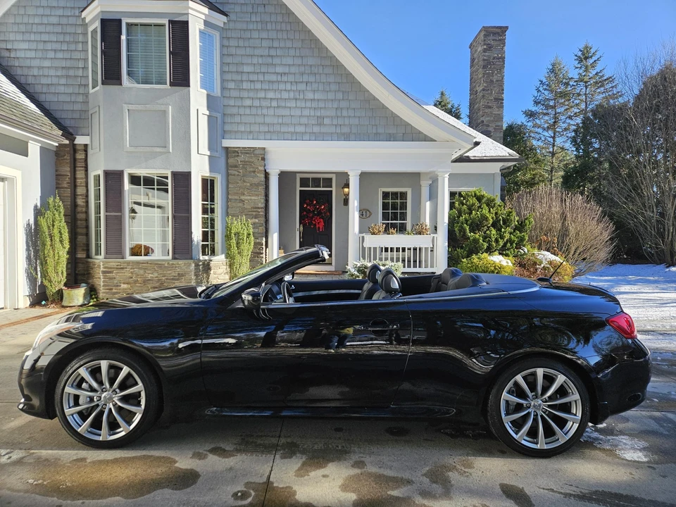 2009 Infiniti G37/Q40 4th Gen - Image 24 of 31