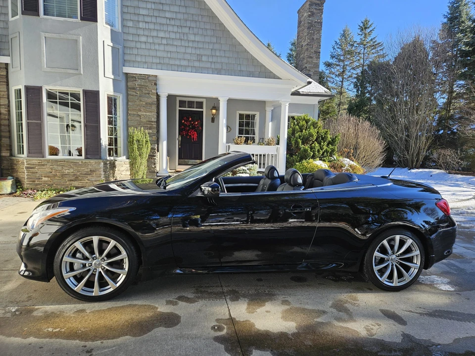 2009 Infiniti G37/Q40 4th Gen - Image 25 of 31