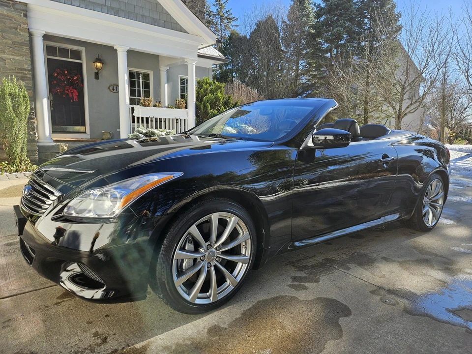 2009 Infiniti G37/Q40 4th Gen - Image 20 of 31