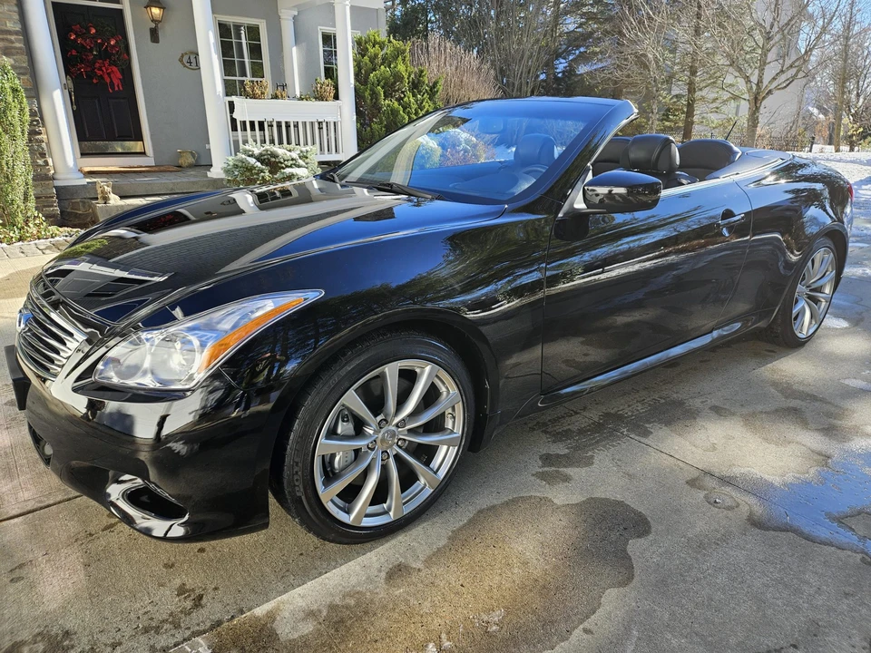 2009 Infiniti G37/Q40 4th Gen - Image 16 of 31