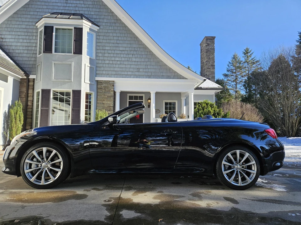 2009 Infiniti G37/Q40 4th Gen - Image 23 of 31