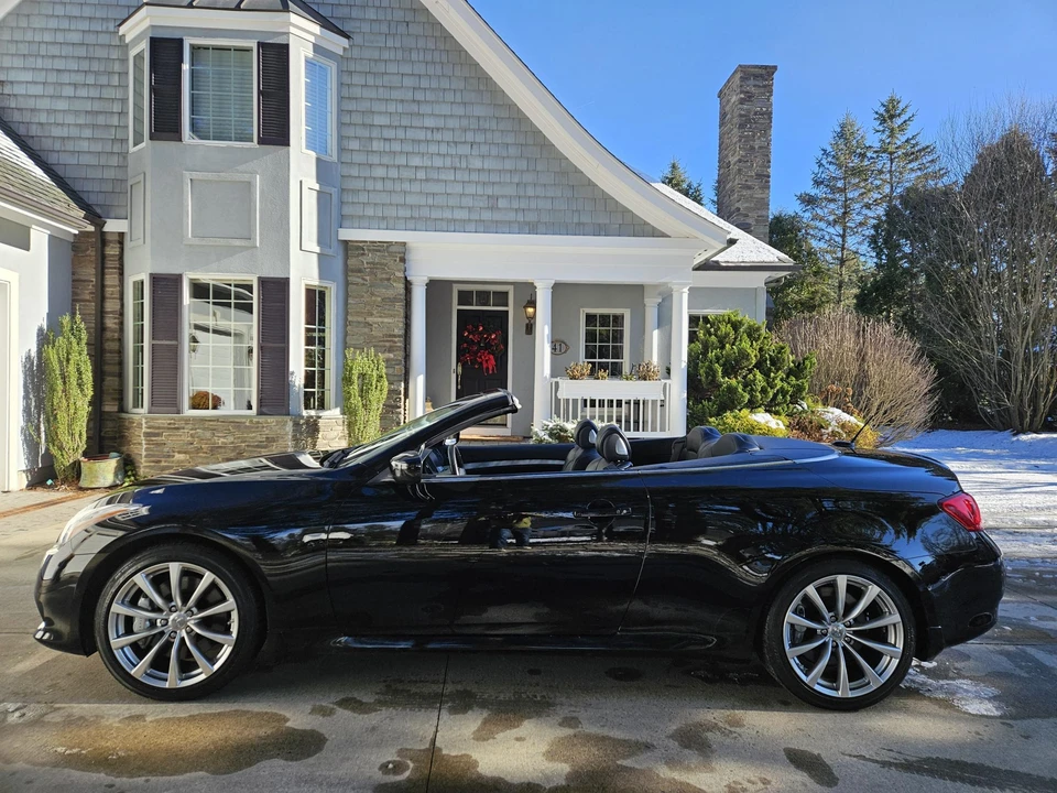 2009 Infiniti G37/Q40 4th Gen - Image 26 of 31
