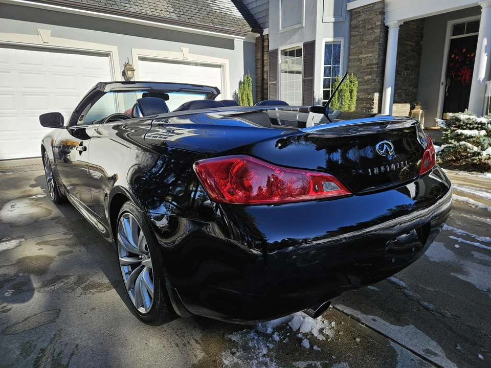 2009 Infiniti G37/Q40 4th Gen - Image 30 of 31