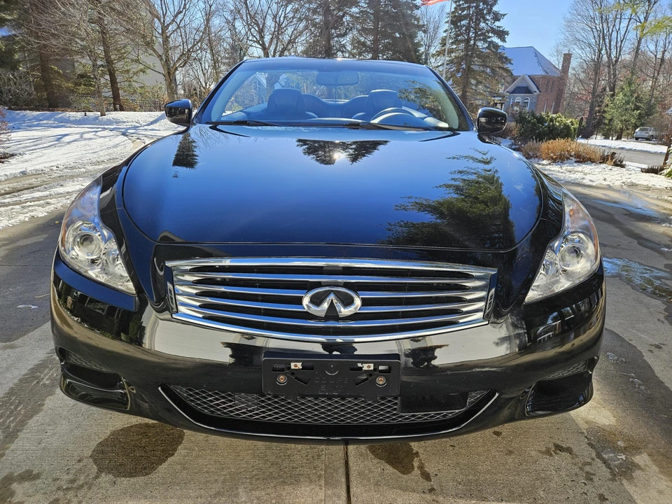 2009 Infiniti G37/Q40 4th Gen - Image 3 of 31