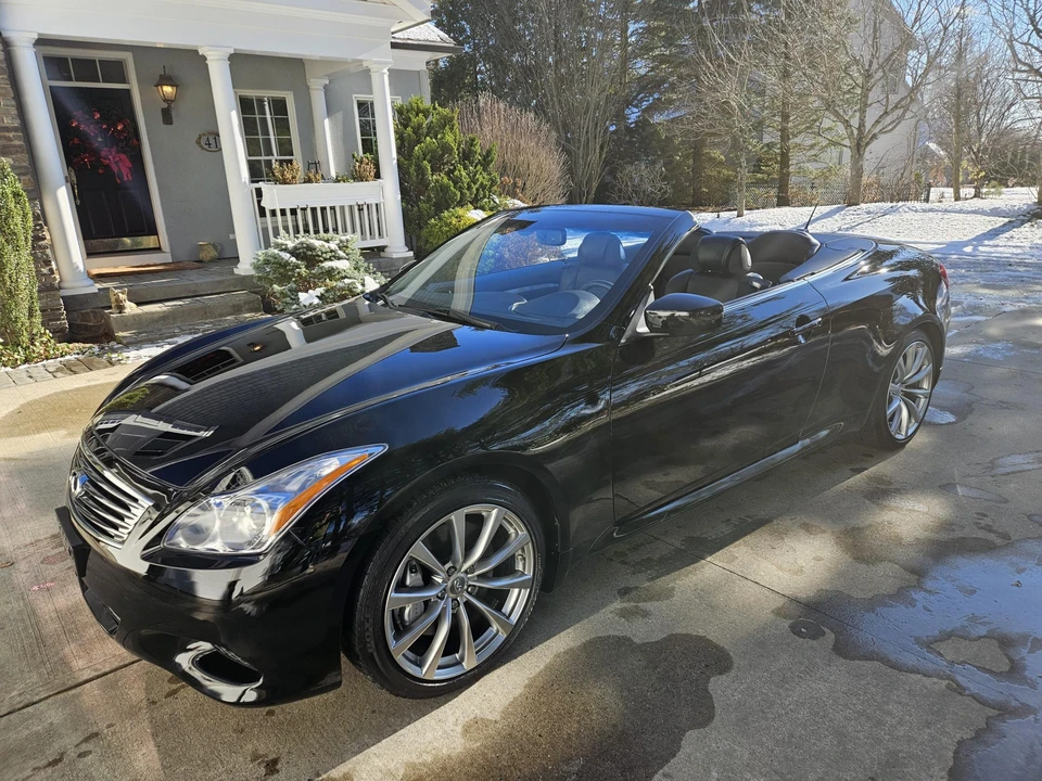 2009 Infiniti G37/Q40 4th Gen - Image 19 of 31