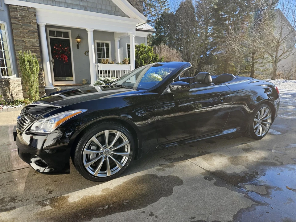 2009 Infiniti G37/Q40 4th Gen - Image 22 of 31
