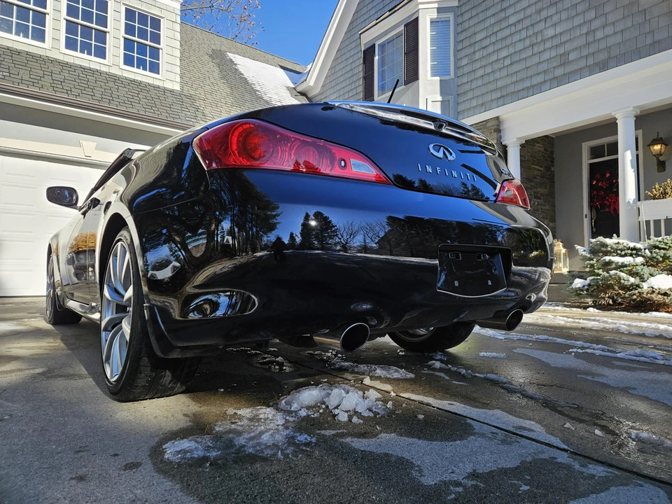 2009 Infiniti G37/Q40 4th Gen - Image 31 of 31