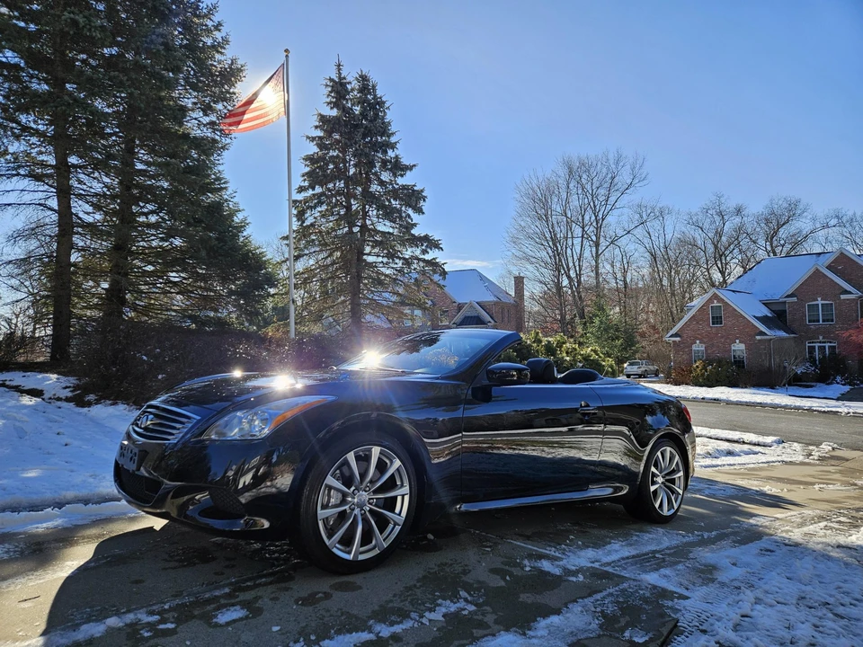 2009 Infiniti G37/Q40 4th Gen - Image 15 of 31