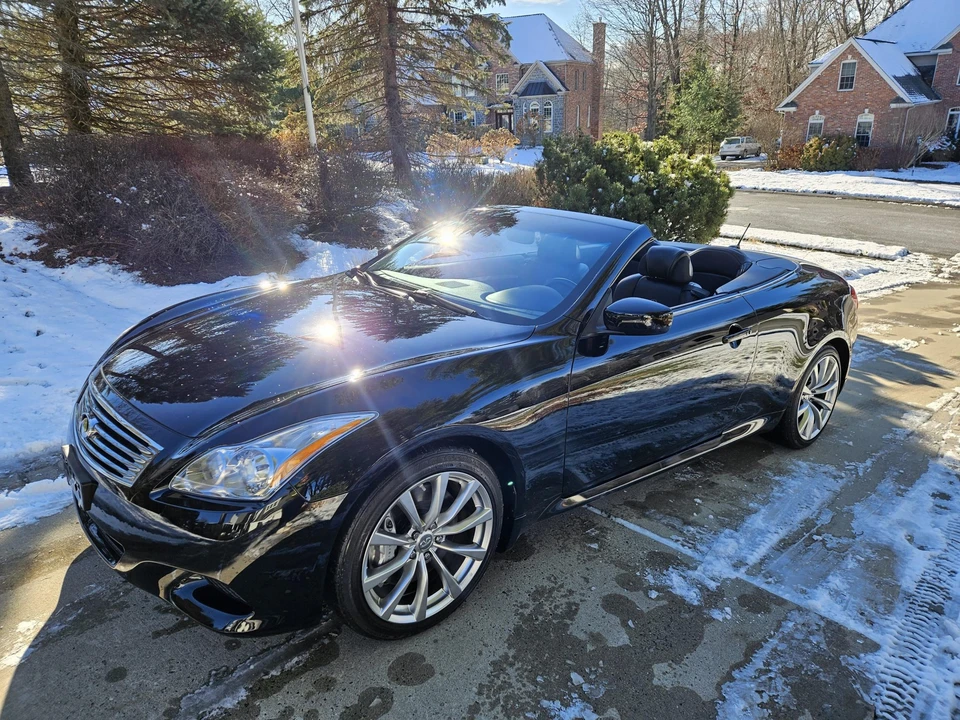 2009 Infiniti G37/Q40 4th Gen - Image 18 of 31