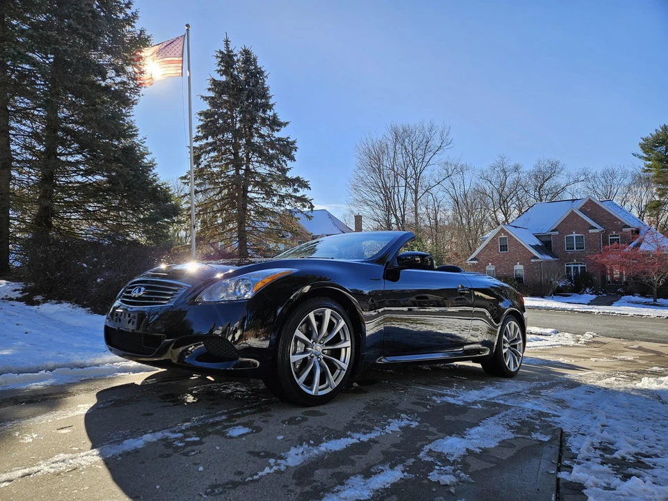 2009 Infiniti G37/Q40 4th Gen - Image 11 of 31