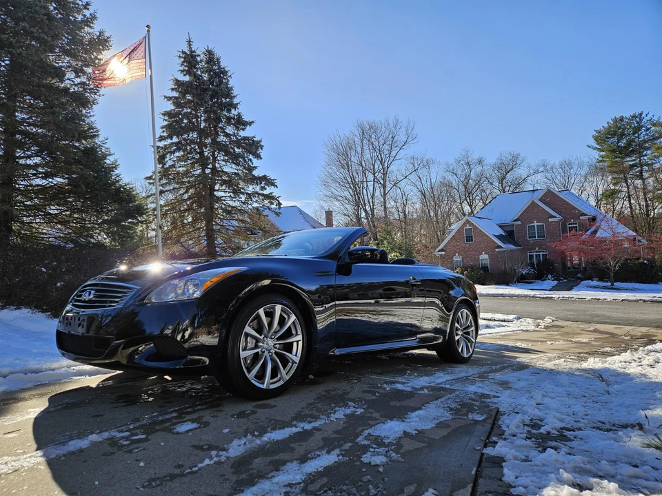 2009 Infiniti G37/Q40 4th Gen - Image 10 of 31