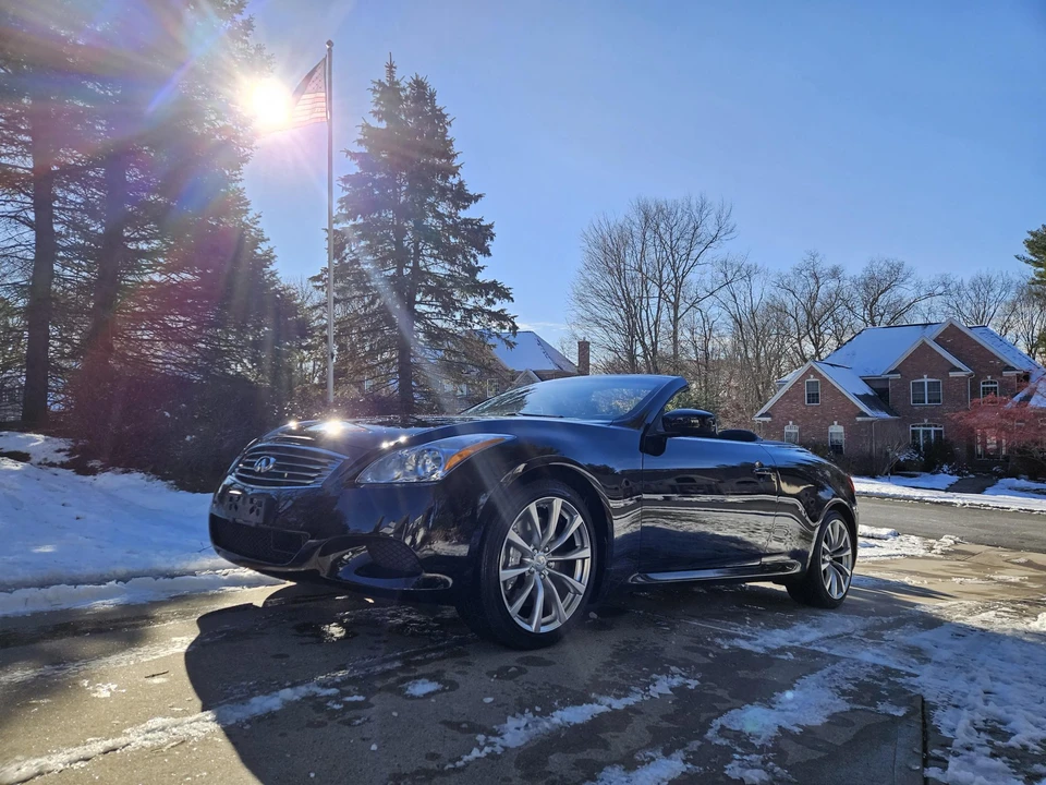2009 Infiniti G37/Q40 4th Gen - Image 12 of 31