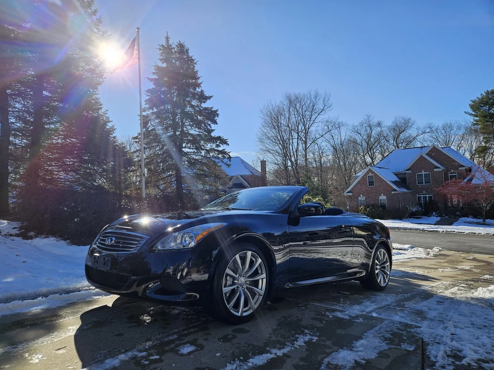 2009 Infiniti G37/Q40 4th Gen - Image 14 of 31