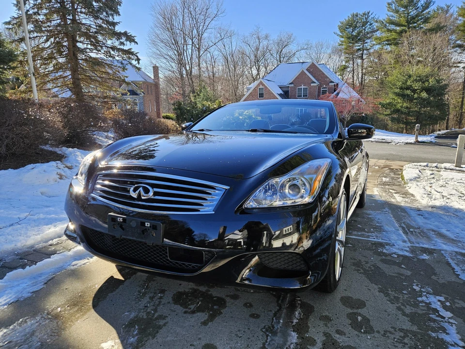 2009 Infiniti G37/Q40 4th Gen - Image 5 of 31