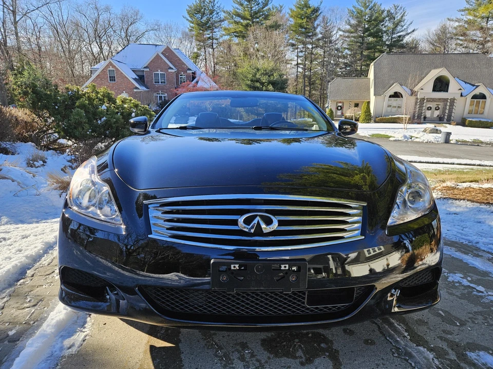 2009 Infiniti G37/Q40 4th Gen - Image 4 of 31