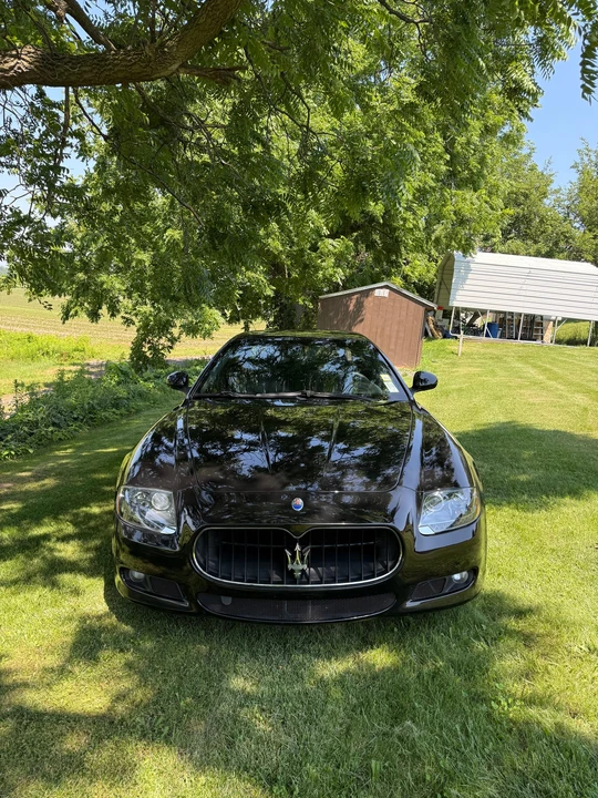 2009 Maserati Quattroporte 5th Gen - Image 7 of 31