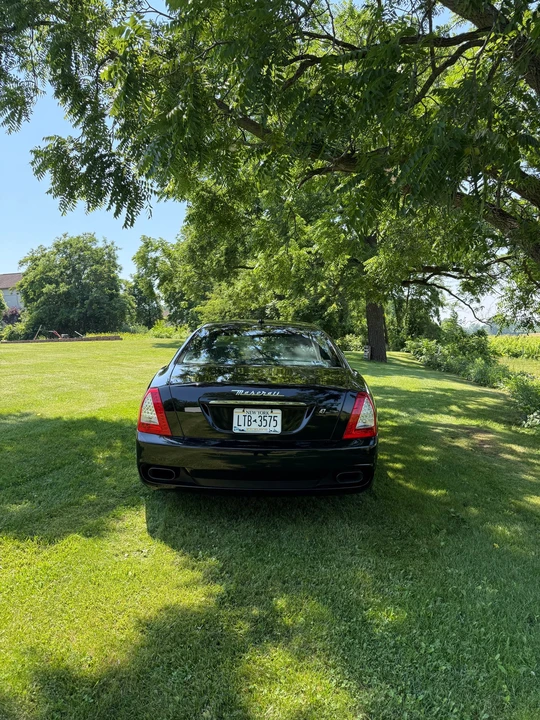 2009 Maserati Quattroporte 5th Gen - Image 4 of 31