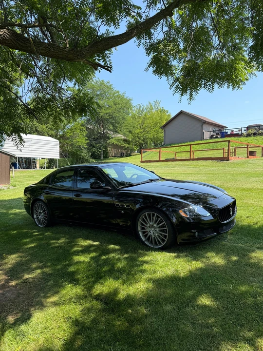 2009 Maserati Quattroporte 5th Gen - Image 6 of 31