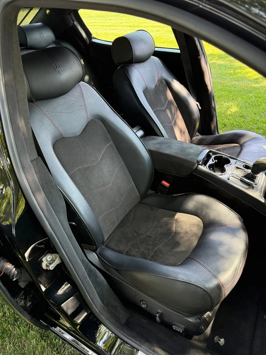 2009 Maserati Quattroporte 5th Gen - Image 31 of 31
