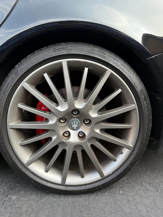2009 Maserati Quattroporte 5th Gen - Image 22 of 31