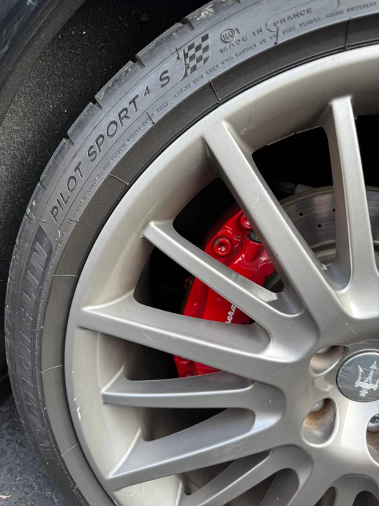 2009 Maserati Quattroporte 5th Gen - Image 23 of 31