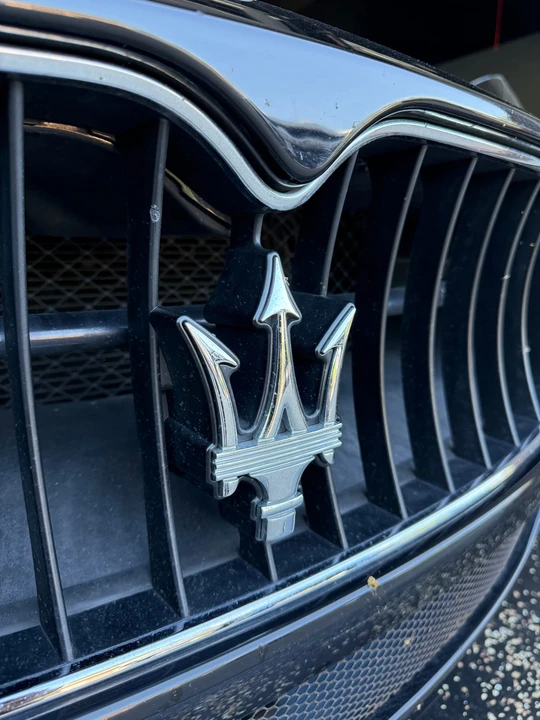 2009 Maserati Quattroporte 5th Gen - Image 16 of 31