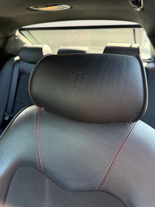 2009 Maserati Quattroporte 5th Gen - Image 24 of 31