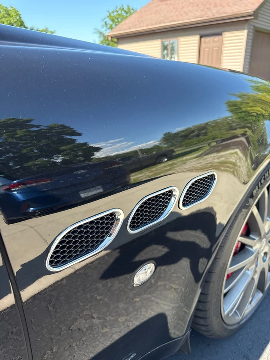2009 Maserati Quattroporte 5th Gen - Image 17 of 31