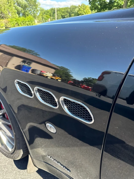 2009 Maserati Quattroporte 5th Gen - Image 18 of 31