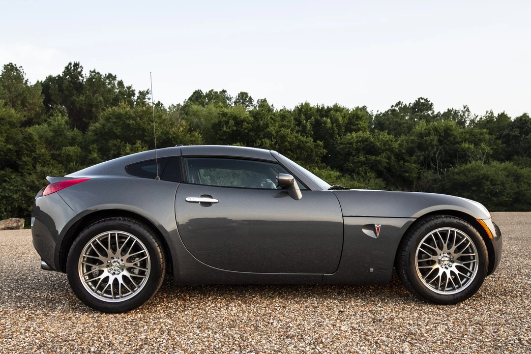 2009 Pontiac Solstice - Image 5 of 31